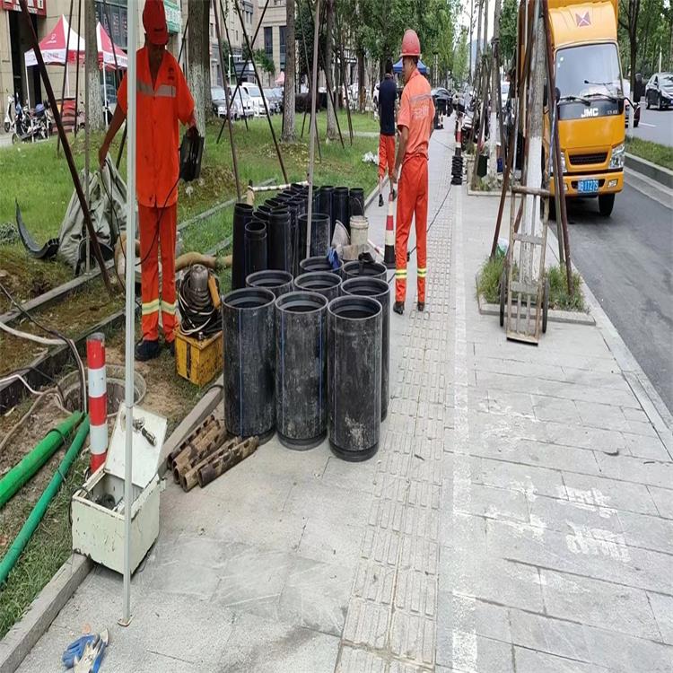 黄岛管道短管置换修复